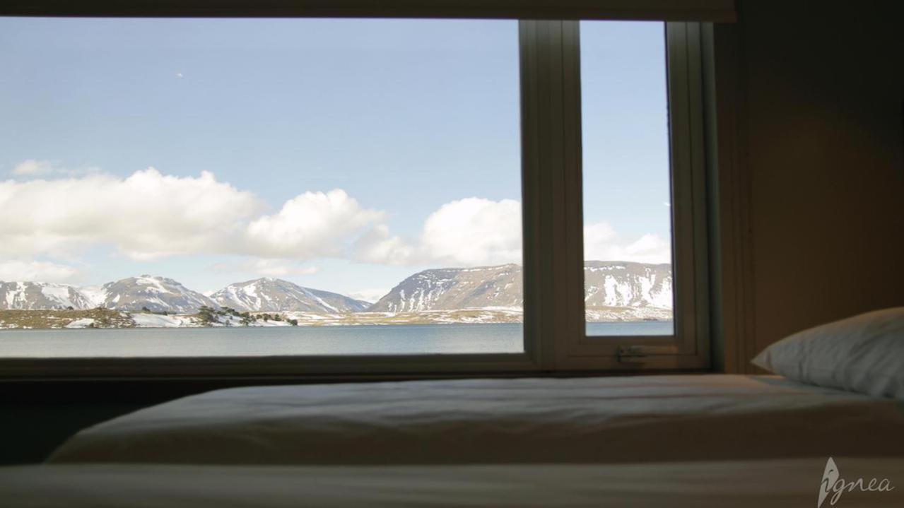Ignea Hotel Caviahue Habitación foto