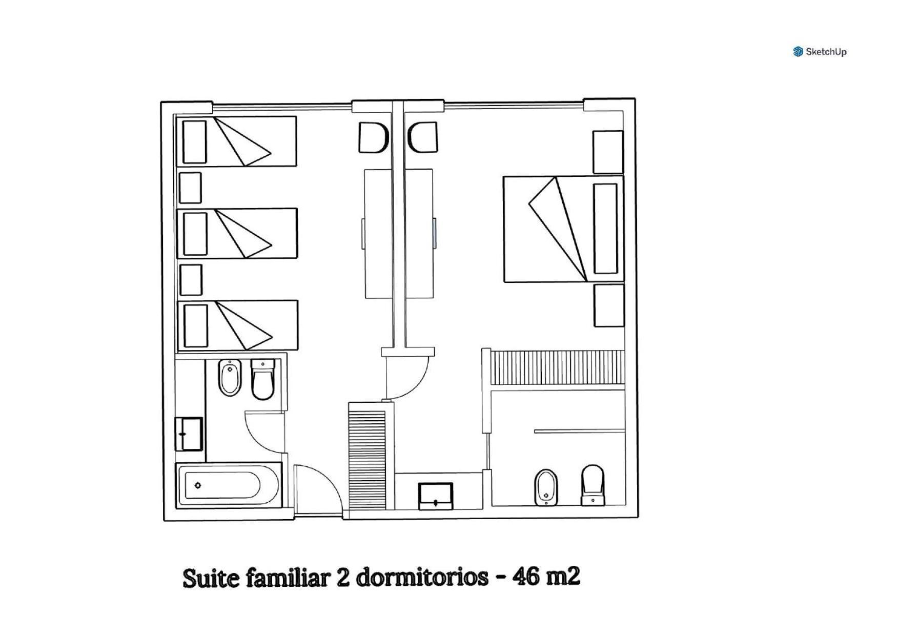 Ignea Hotel Caviahue Habitación foto